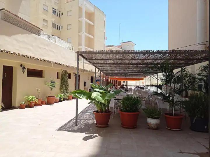 Paraty De Steram Flats Torremolinos Kültér fotó