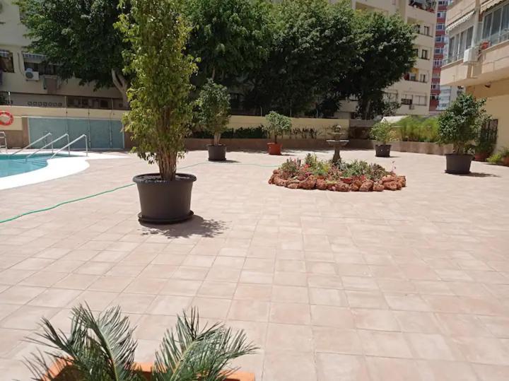Paraty De Steram Flats Torremolinos Kültér fotó