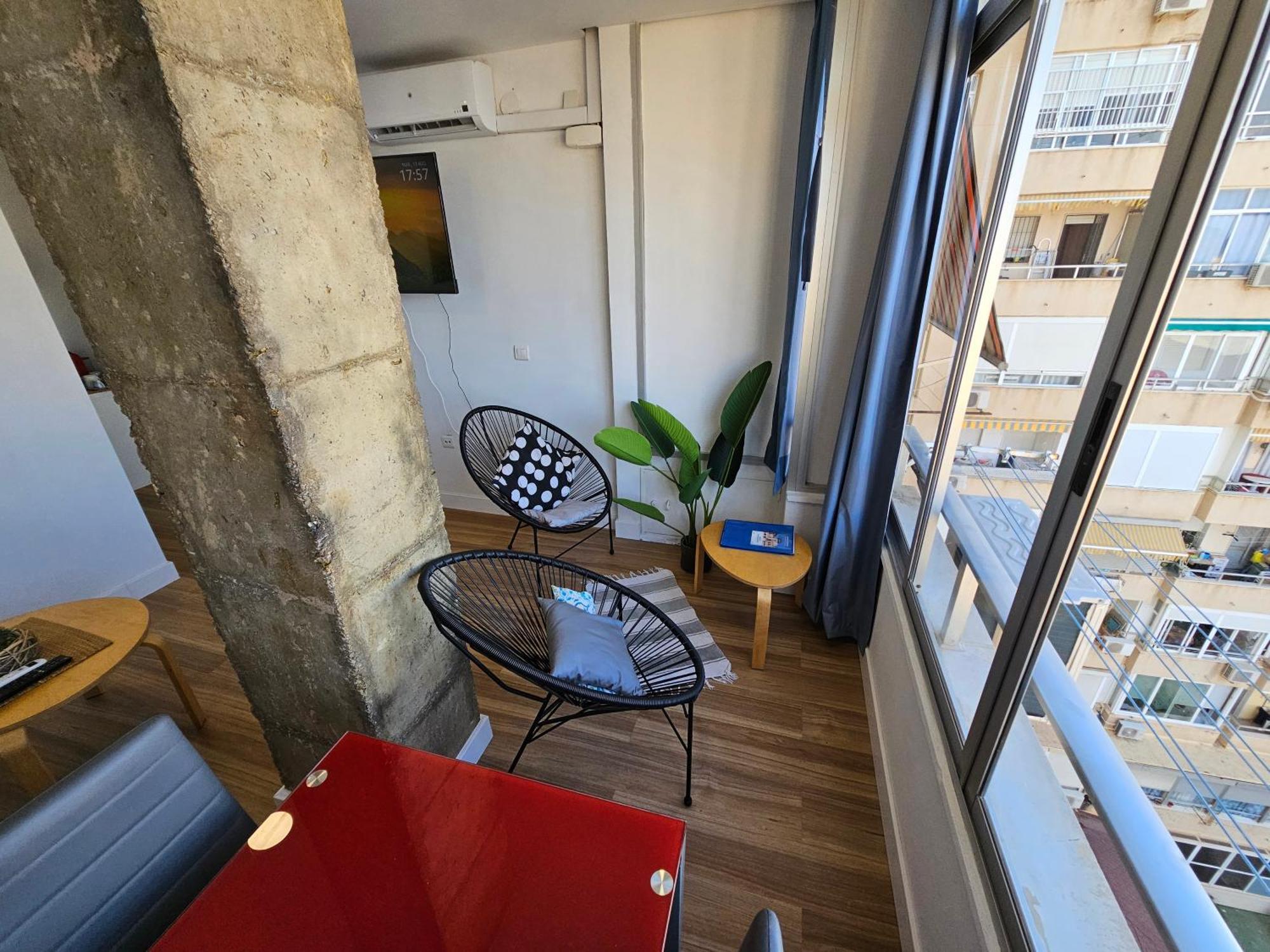 Paraty De Steram Flats Torremolinos Kültér fotó