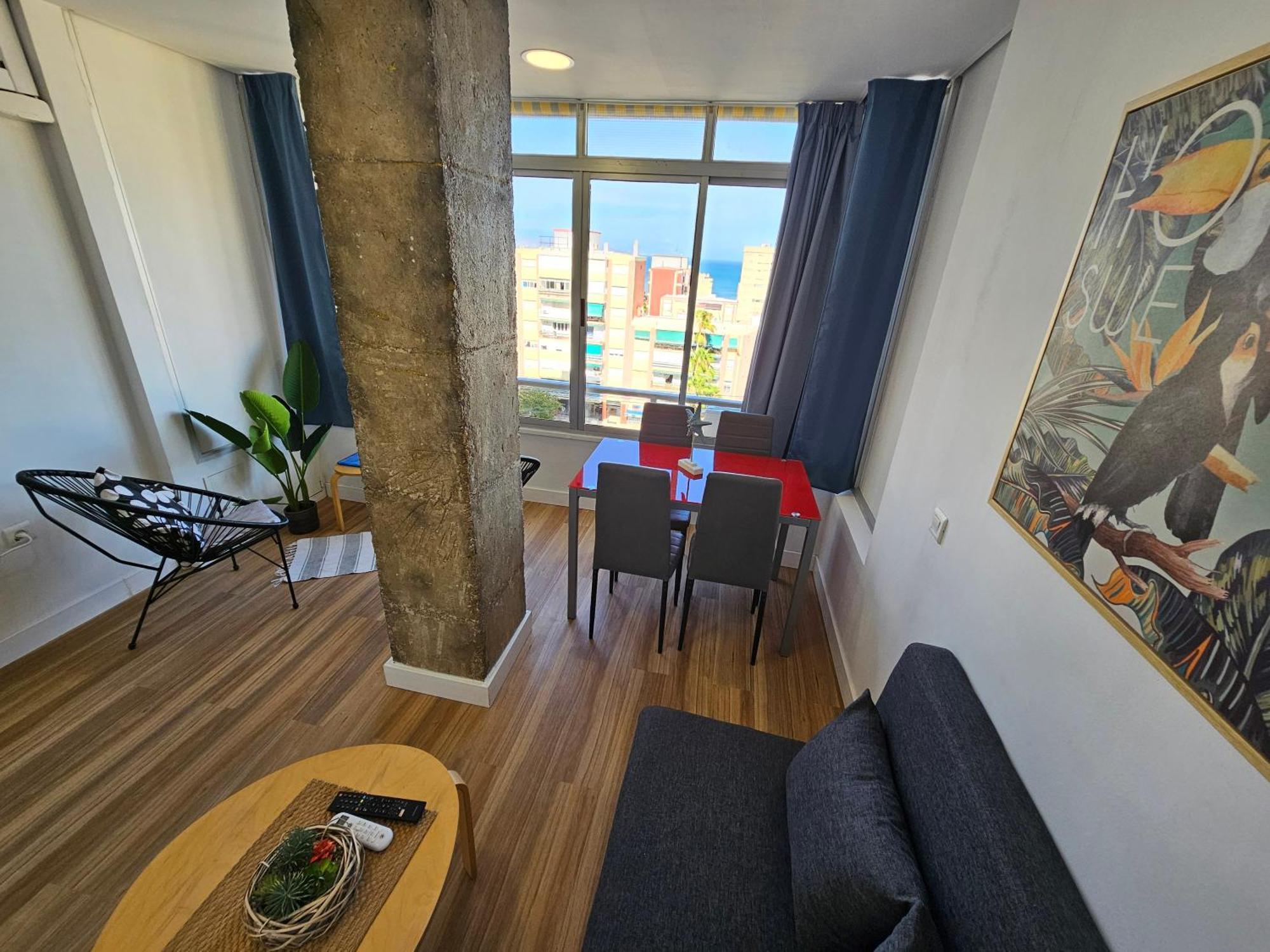 Paraty De Steram Flats Torremolinos Kültér fotó