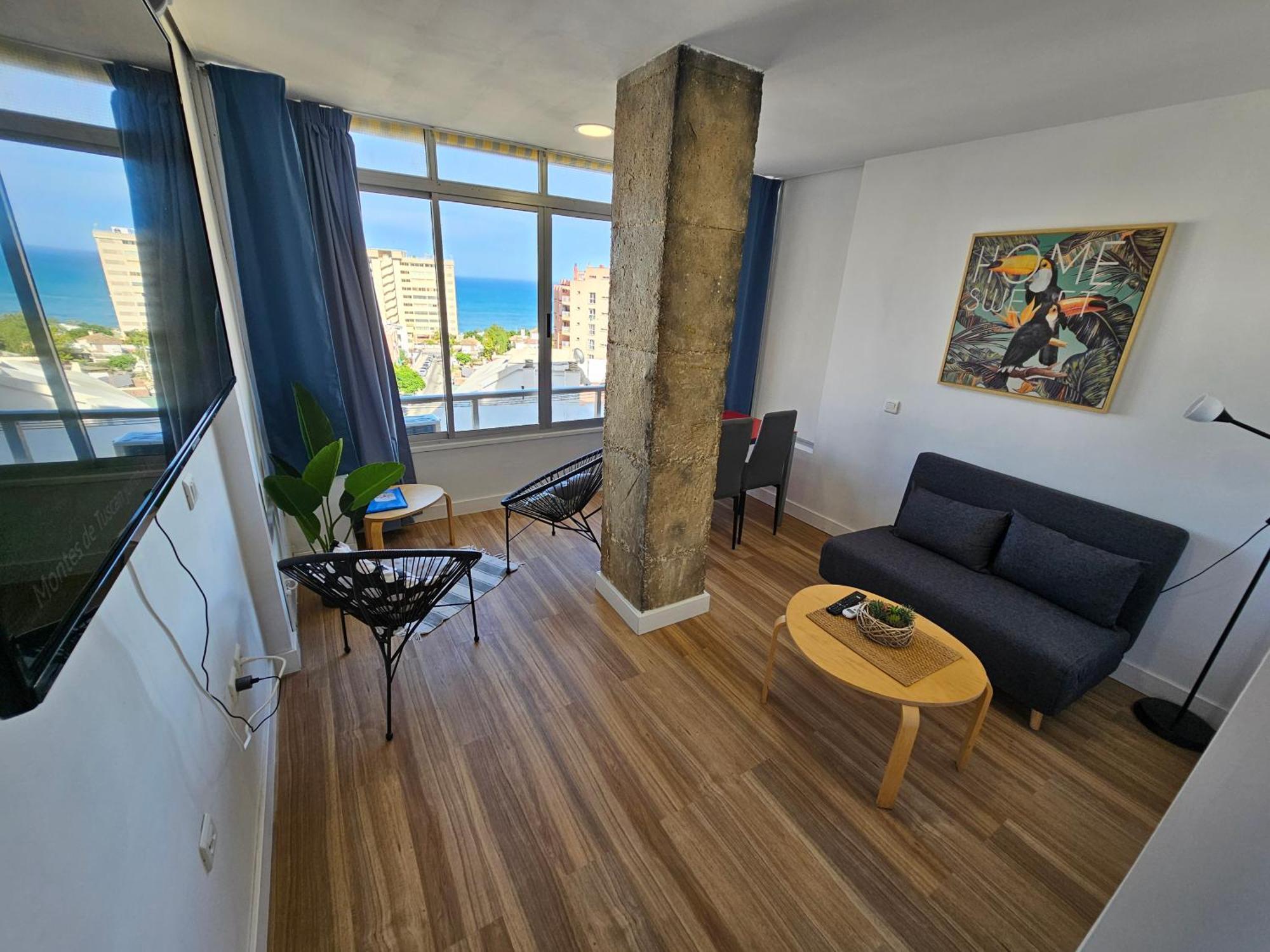 Paraty De Steram Flats Torremolinos Kültér fotó